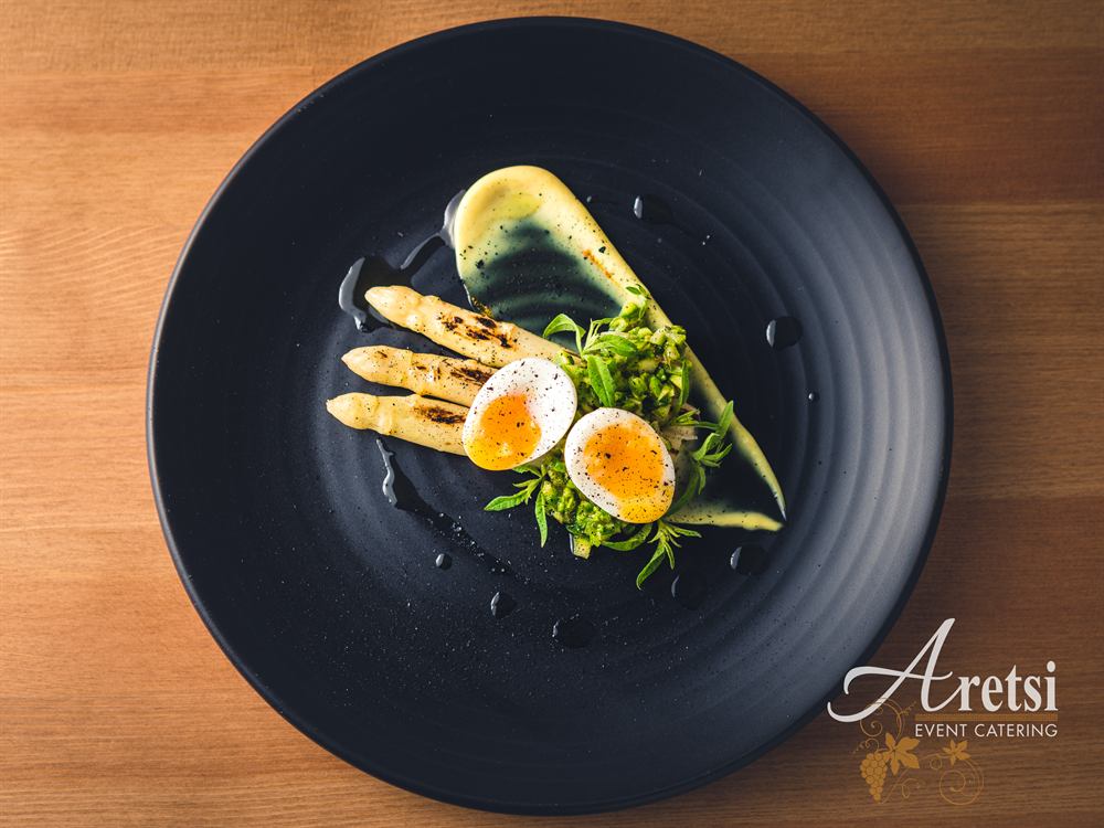 A dish by Aretsi Event Catering, photo 4