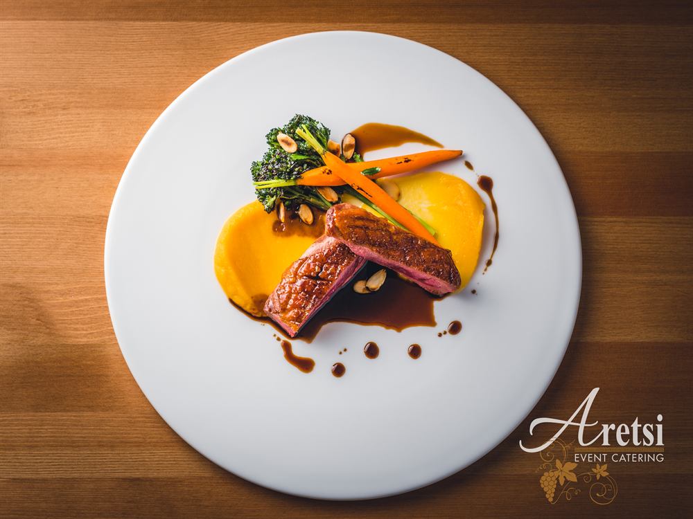 A dish by Aretsi Event Catering, photo 6