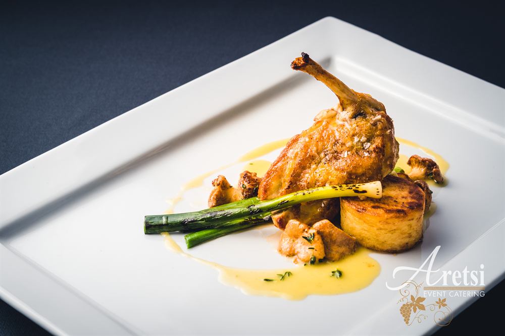 A dish by Aretsi Event Catering, photo 7