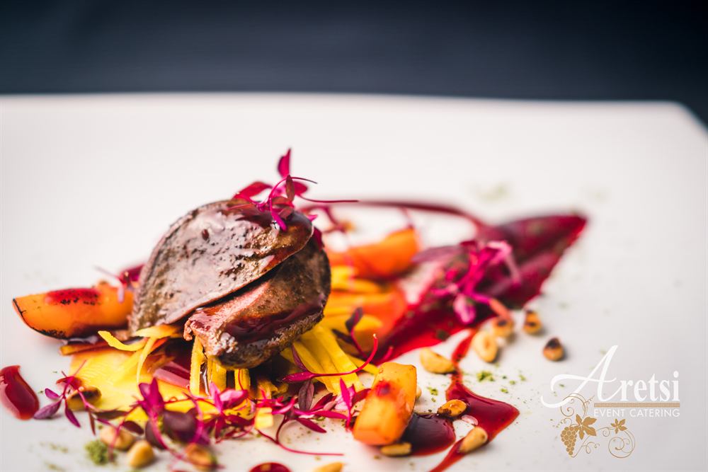 A dish by Aretsi Event Catering, photo 8