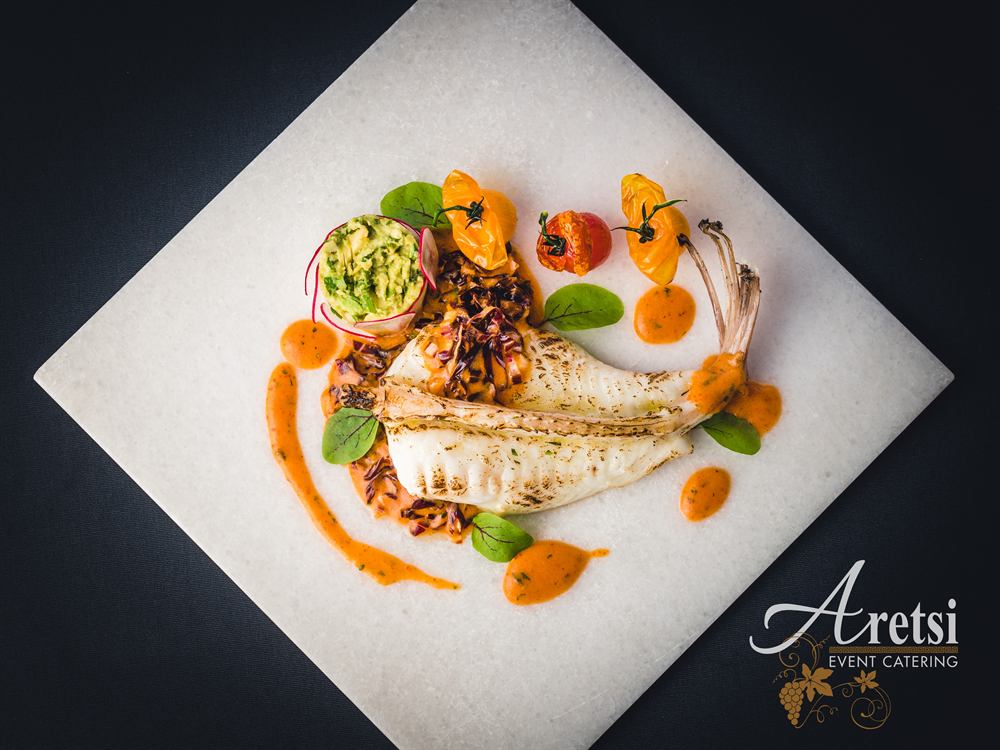 A dish by Aretsi Event Catering, photo 9