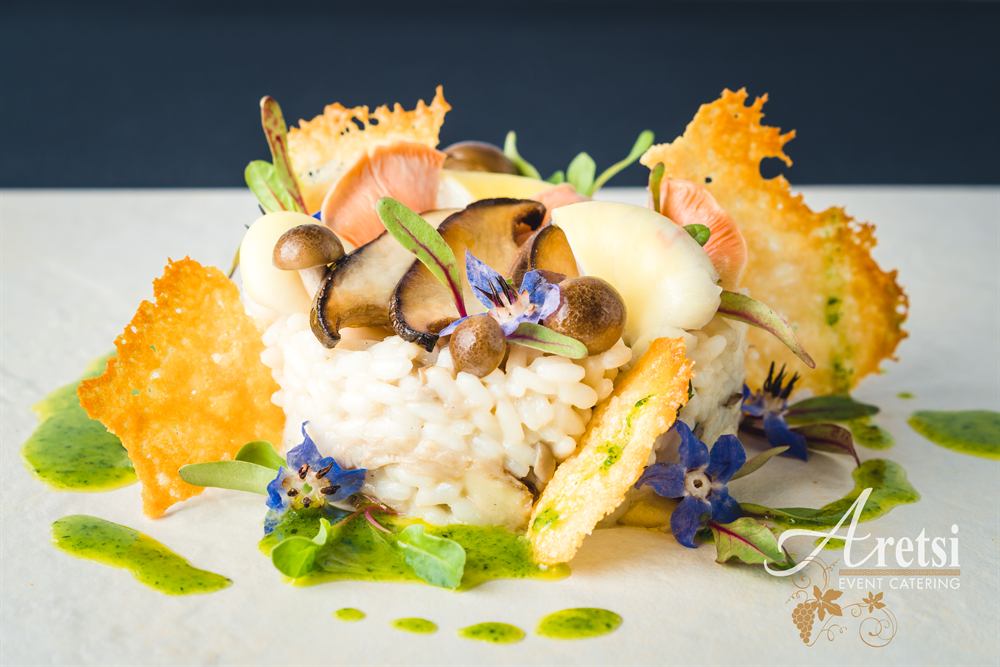 A dish by Aretsi Event Catering, photo 10