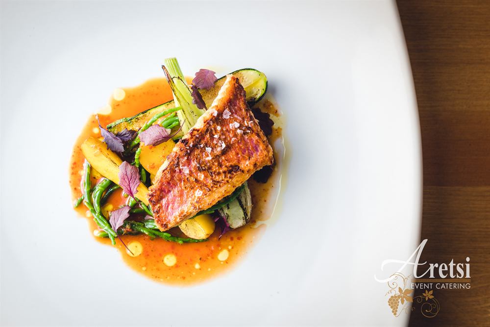 A dish by Aretsi Event Catering, photo 11