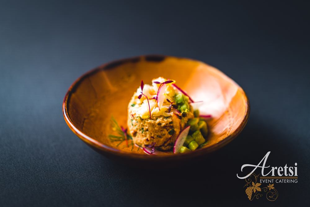 A dish by Aretsi Event Catering, photo 12