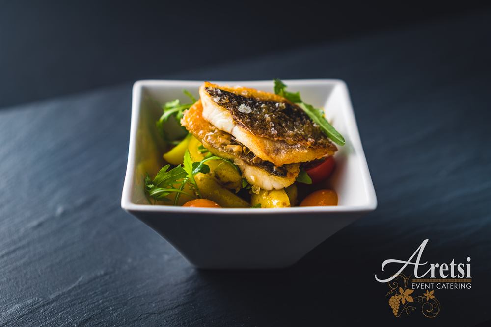 A dish by Aretsi Event Catering, photo 13