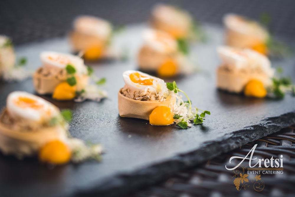 A dish by Aretsi Event Catering, photo 15