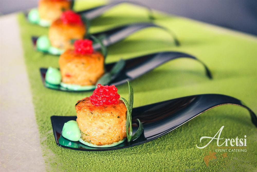 A dish by Aretsi Event Catering, photo 16
