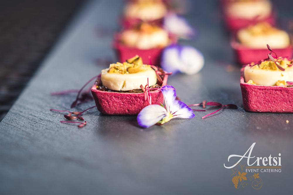 A dish by Aretsi Event Catering, photo 18