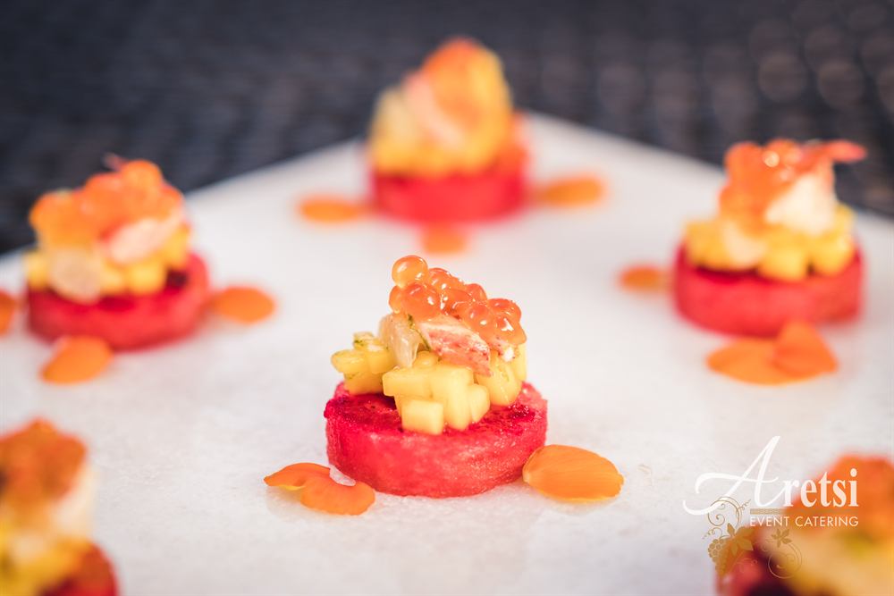 A dish by Aretsi Event Catering, photo 20