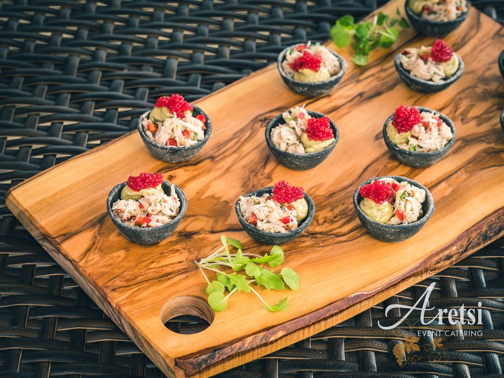 A dish by Aretsi Event Catering, photo 22