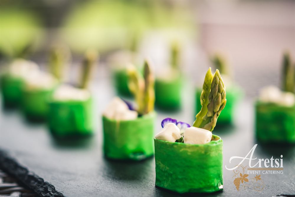A dish by Aretsi Event Catering, photo 23