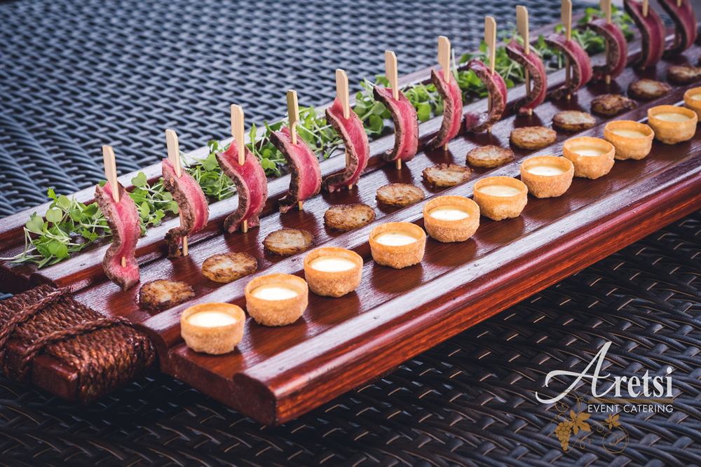 A dish by Aretsi Event Catering, photo 26