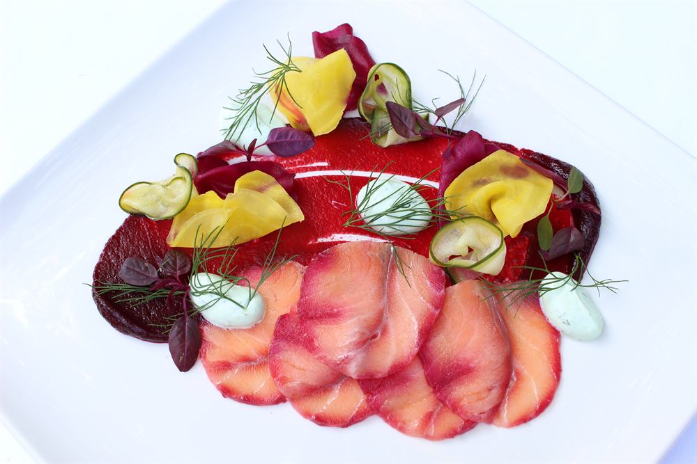 A dish by Aretsi Event Catering, photo 31
