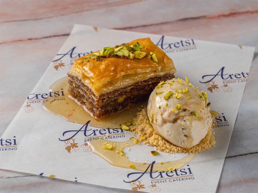 A dish by Aretsi Event Catering, photo 40