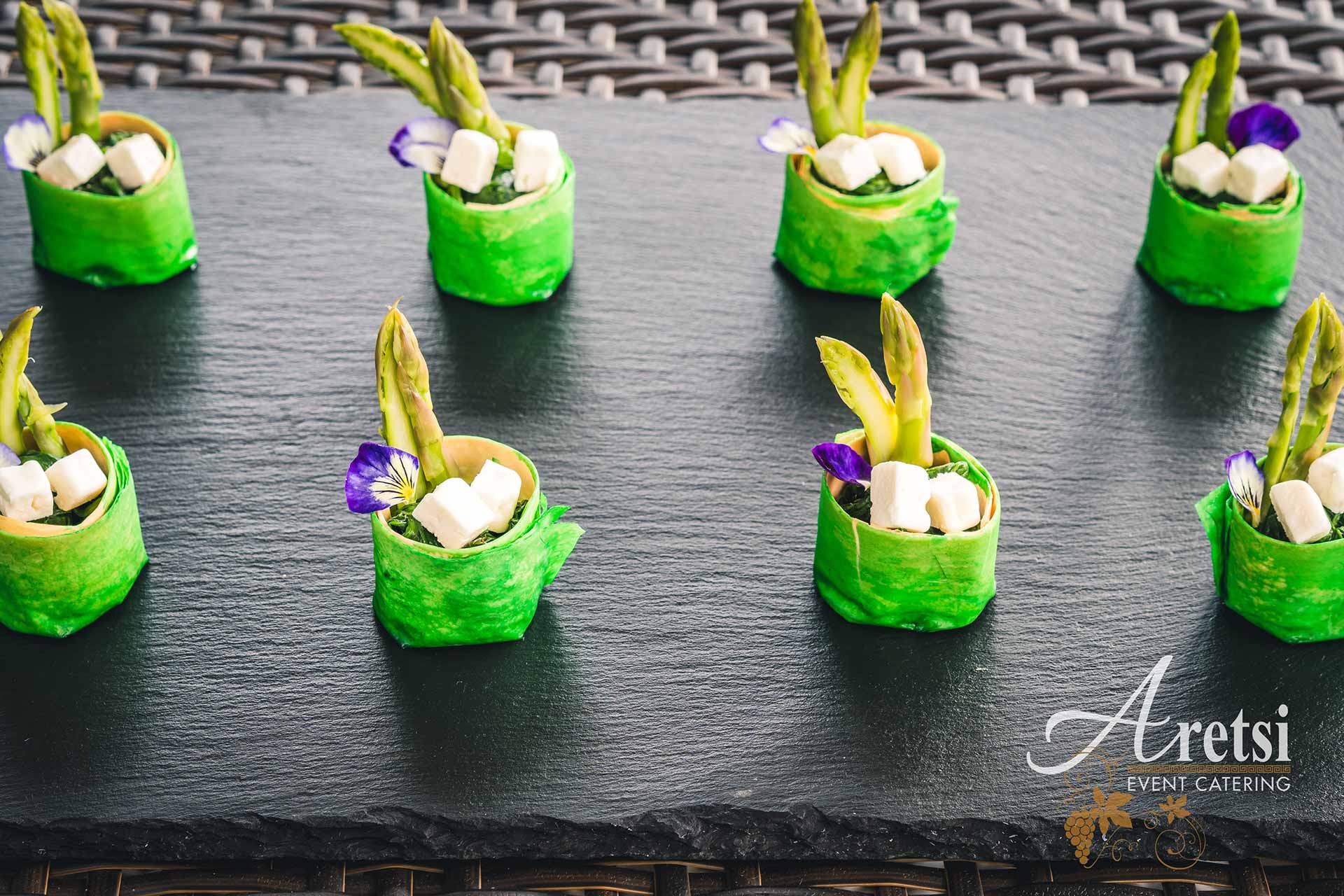 Aretsi canapés