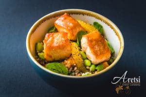 Aretsi bowl food
